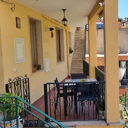 La Casa Di Angelina Villa Taormina Exterior photo