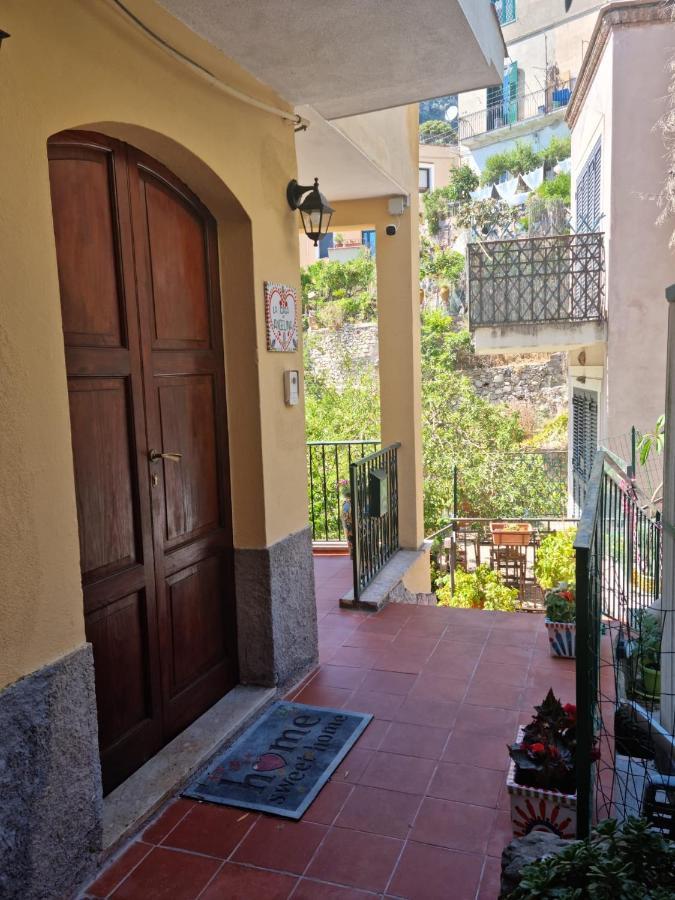 La Casa Di Angelina Villa Taormina Exterior photo