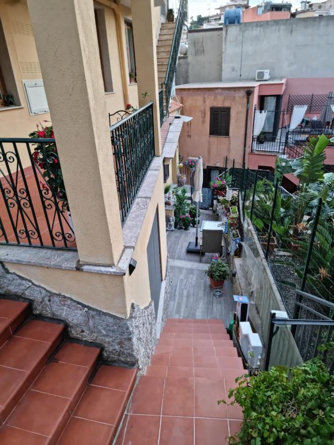 La Casa Di Angelina Villa Taormina Exterior photo
